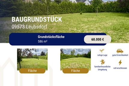 Grundstück Leubsdorf - 60.000&euro; | Angebot:27079460