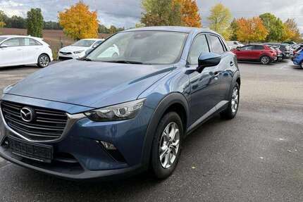 Mazda CX-3 92.575 km 13.495 € Freiberg 09599