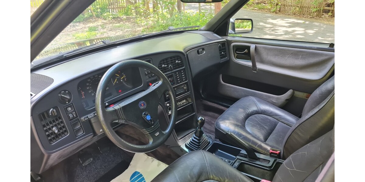 Saab 9000 171.500 km 6.850 &euro; Chemnitz 09111