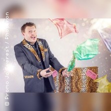 Jo Everest's - Zaubershow für Kids 26.04.2026 THEASEUM der Magie * Das 1. Zaubertheater im Erzgebirge