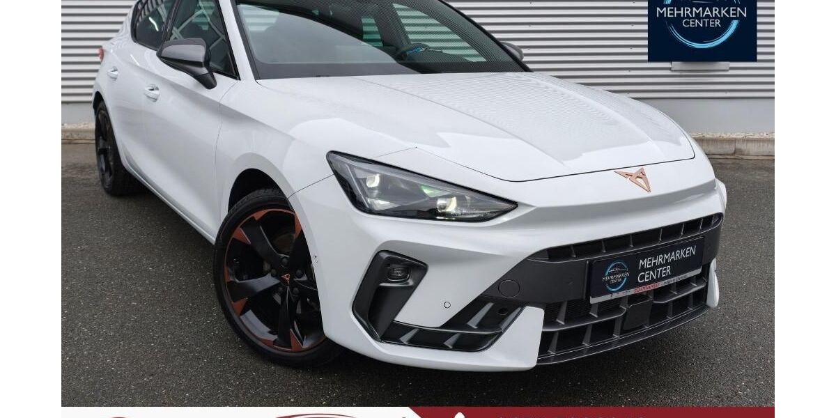 Cupra Leon 19.250 km 28.990 &euro; Chemnitz 09126