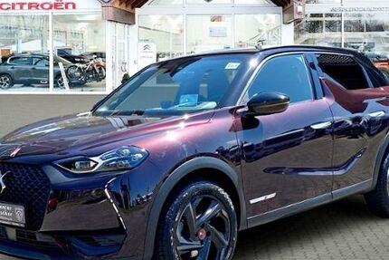 DS Automobiles DS3 Crossback 65.527 km 16.490 &euro; Altmittweida 09648