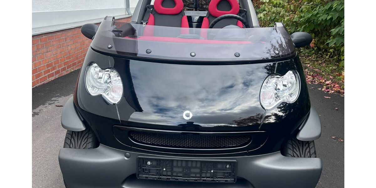 Smart Crossblade 2.497 km 22.750 &euro; Leubsdorf 09573