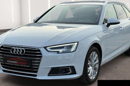 Audi A4 70.450 km 18.990 &euro; Chemnitz 09130