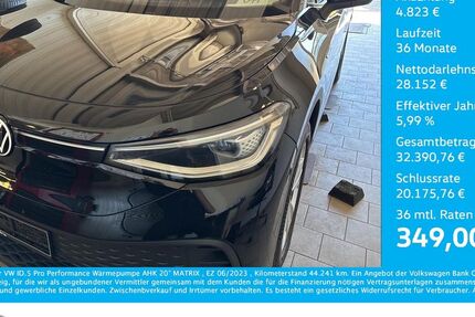 VW ID.5 44.241 km 32.750 &euro; Bernsdorf 09337