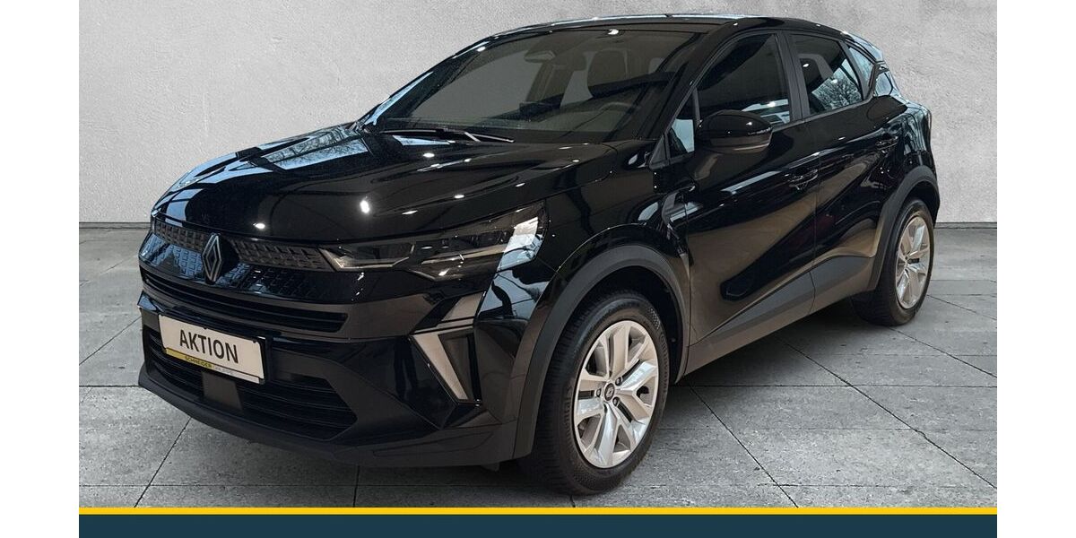 Renault Captur 12.400 km 18.690 &euro; Marienberg 09496