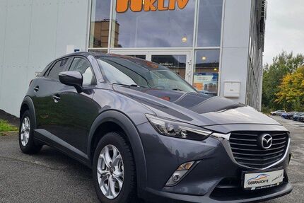 Mazda CX-3 50.000 km 15.990 € Annaberg-Buchholz 09456