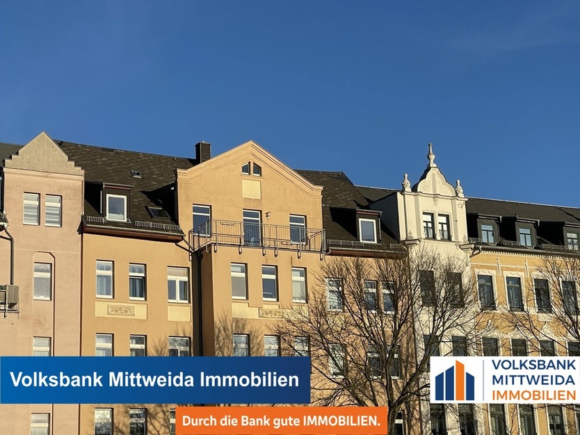 Kleine Wohnung zur Selbstnutzung gesucht? Ab sofort frei und auch mit Erweiterungsmöglichkeit! 1.5 zimmer