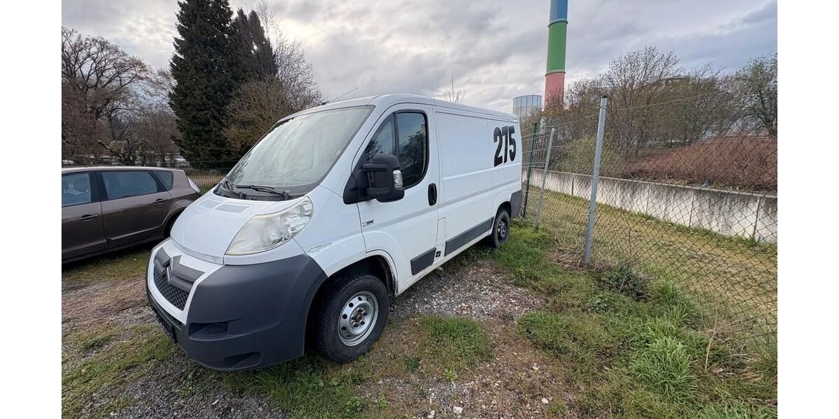 Citroen Jumper 140.000 km 4.700 &euro; Chemnitz 09114