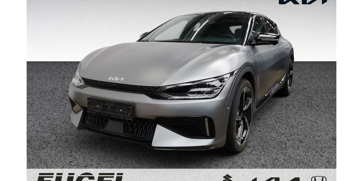 Kia EV6 2.350 km 43.499 € Chemnitz - Mittelbach 09224