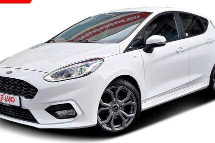 Ford Fiesta 29.971 km 15.490 € Chemnitz 09113