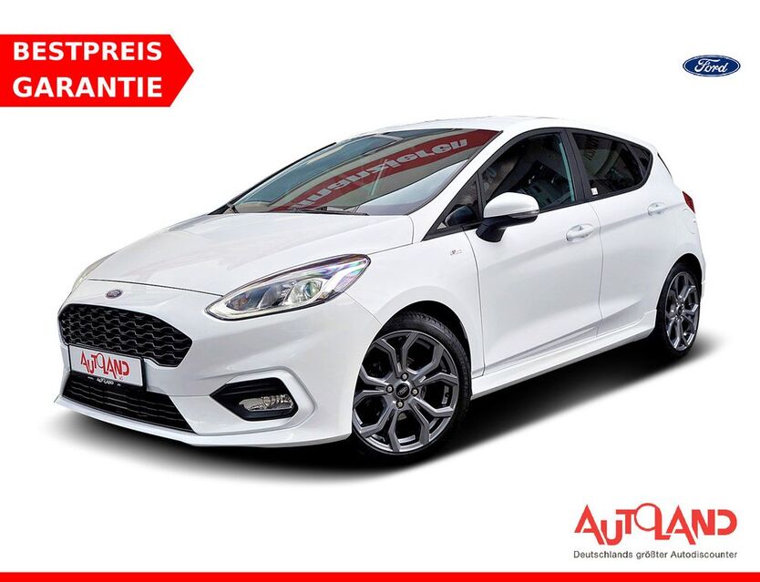 Ford Fiesta 29.971 km 15.490 € Chemnitz 09113