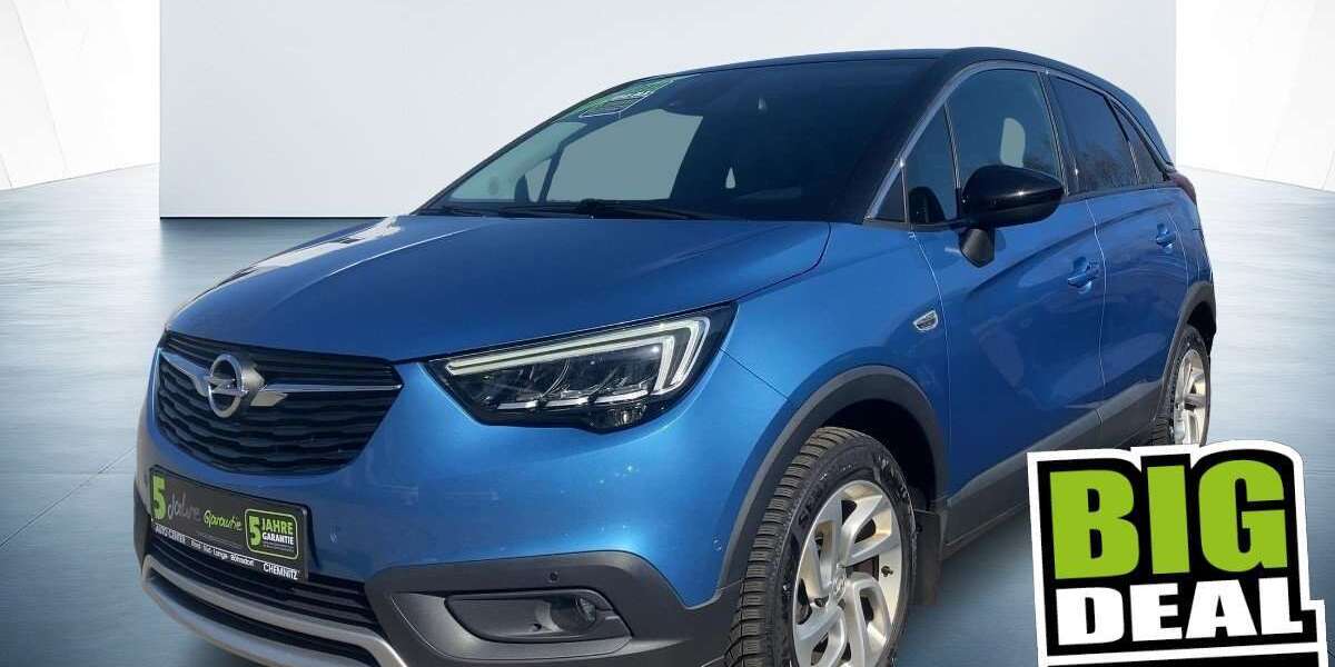 Opel Crossland 123.007 km 9.443 &euro; Chemnitz 09126