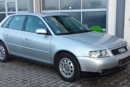 Audi A3 138.600 km 2.985 &euro; Chemnitz OT Wittgensdorf 09228
