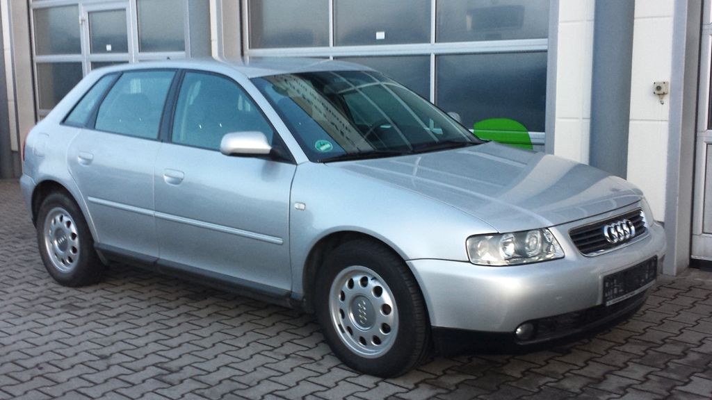 Audi A3 138.600 km 2.985 &euro; Chemnitz OT Wittgensdorf 09228