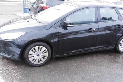 Ford Focus 179.000 km 6.190 € Meerane 08393