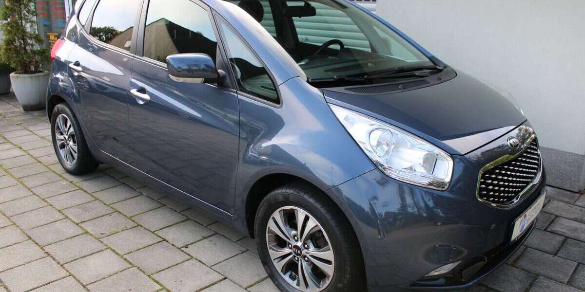 Kia Venga 95.872 km 7.450 € Chemnitz 09114