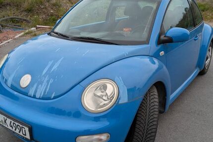 VW Beetle 165.000 km 1.100 &euro; Stollberg 09366