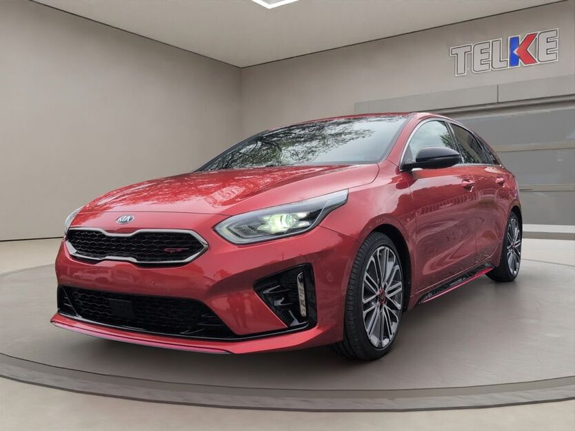 Kia pro ceed / ProCeed 87.700 km 19.690 € Aue-Bad Schlema 08280