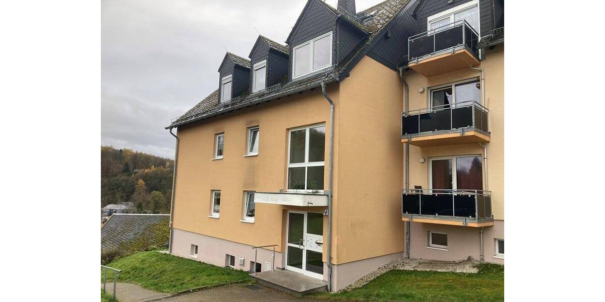 1--Raumwohnung in Hartenstein 1 zimmer