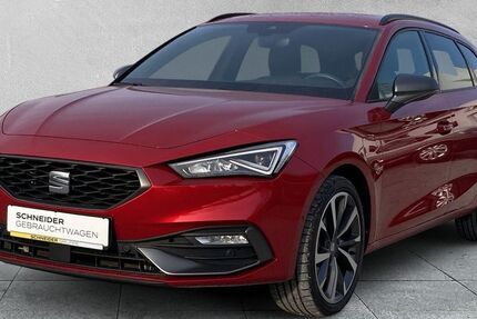 Seat Leon 43.450 km 21.650 &euro; Chemnitz 09113