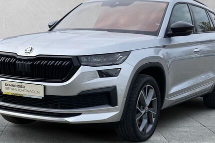 Skoda Kodiaq 29.200 km 43.890 &euro; Chemnitz 09113