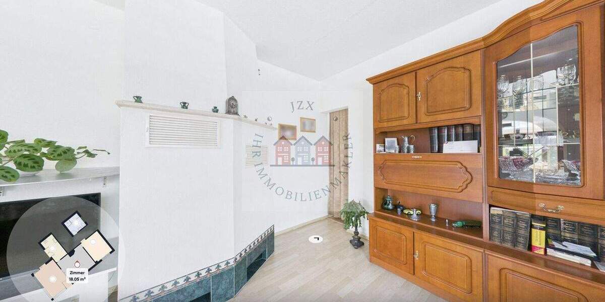 Mehrfamilienhaus, Wohnhaus Gornau/Erzgebirge Gornau - 8 Zimmer, 118 m&sup2;, 369.000&euro; | Angebot:25776149