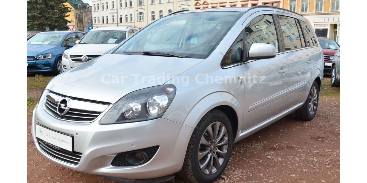 Opel Zafira 79.009 km 8.999 € Chemnitz 09120
