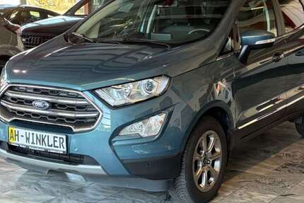 Ford EcoSport 38.944 km 17.490 &euro; Geithain 04643