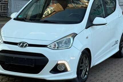 Hyundai i10 100.000 km 5.999 &euro; Chemnitz 09120