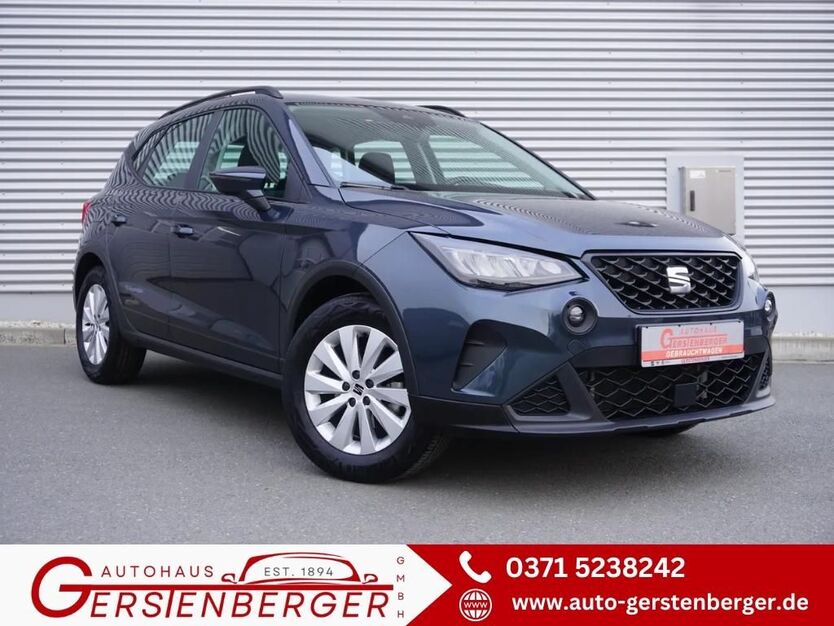 Seat Arona 15.750 km 17.890 € Chemnitz 09126