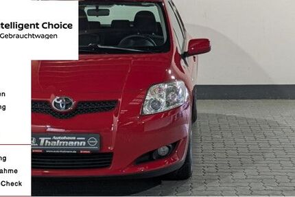 Toyota Auris 126.700 km 5.490 &euro; Königsfeld OT Schwarzbach 09306