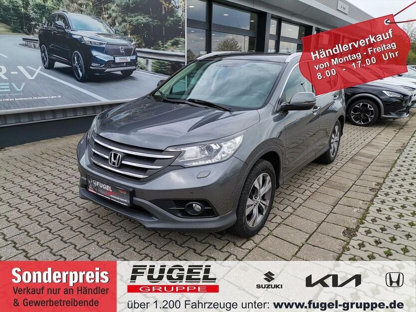 CR-V