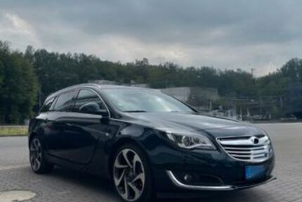 Opel Insignia 108.000 km 15.000 &euro; Stollberg 09366