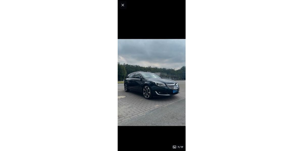 Opel Insignia 108.000 km 15.000 &euro; Stollberg 09366