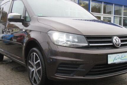 VW Caddy Maxi 112.900 km 26.990 &euro; Chemnitz 09125