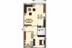 Etagenwohnung Flöha Plaue - 3 Zimmer, 69 m&sup2;, 350&euro; | Angebot:26908418