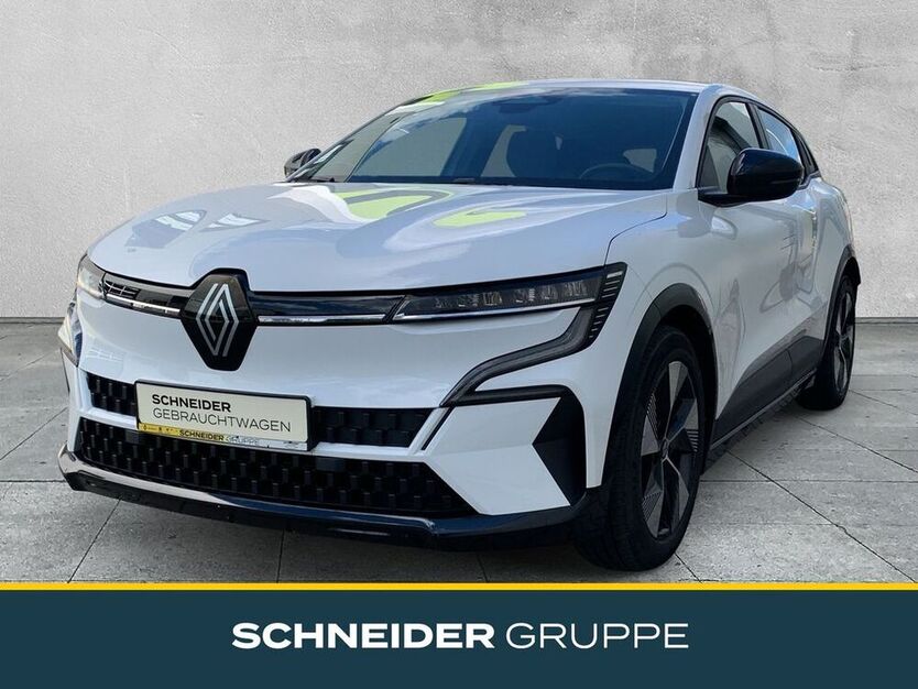 Megane E-TECH