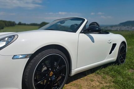 Porsche Boxster 9.900 km 63.000 &euro; Annaberg-Buchholz 09456