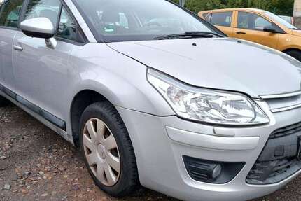 Citroen C4 99.750 km 2.890 € Chemnitz 09116