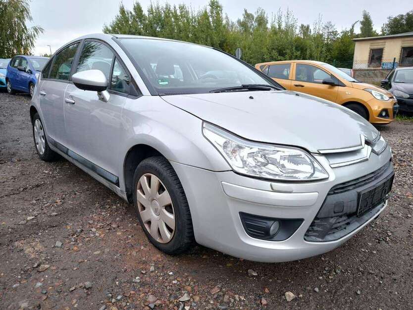 Citroen C4 99.750 km 2.890 € Chemnitz 09116