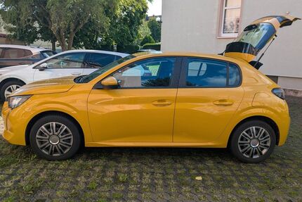 Peugeot 208 54.000 km 9.650 &euro; Chemnitz 09130