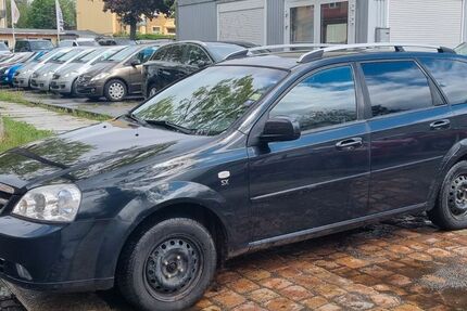 Chevrolet Nubira 206.000 km 2.200 &euro; Chemnitz 09120