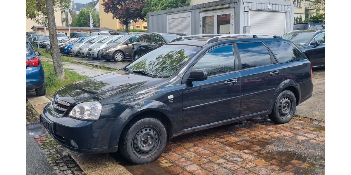 Chevrolet Nubira 206.000 km 2.200 &euro; Chemnitz 09120
