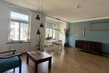 Wohnung Chemnitz Kaßberg - 2 Zimmer, 85 m&sup2;, 104.000&euro; | Angebot:26607233