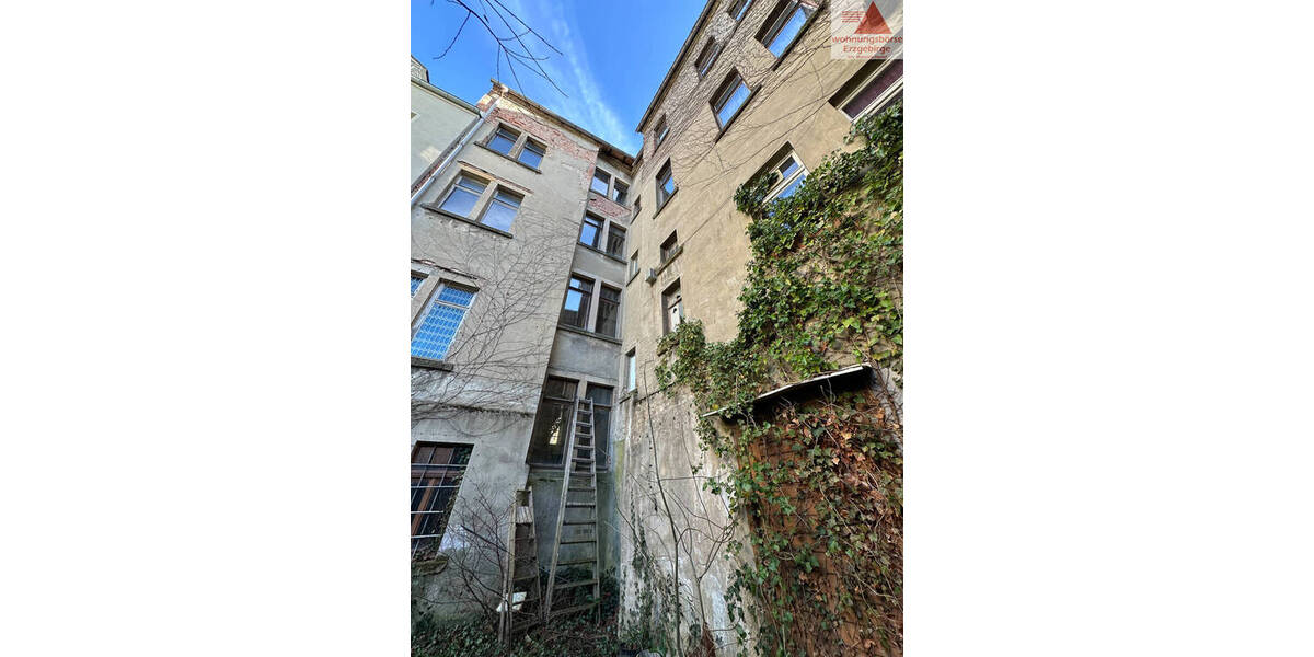 Mehrfamilienhaus, Wohnhaus Hohenstein-Ernstthal Ernstthal - 3 Zimmer, 805 m&sup2;, 155.000&euro; | Angebot:26260777