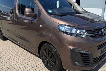 Opel Zafira Life 144.000 km 19.990 &euro; Chemnitz OT Mittelbach 09224