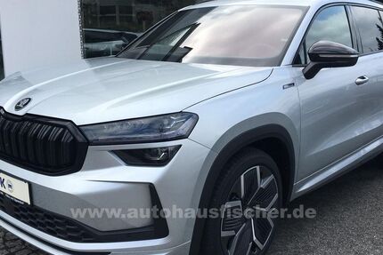 Skoda Kodiaq 2.000 km 44.790 &euro; Flöha 09557