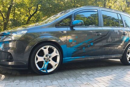 Opel Zafira 191.000 km 8.900 € Reinsdorf 08141