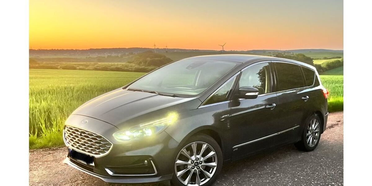 Ford S-Max 238.000 km 13.500 &euro; Callenberg 09337